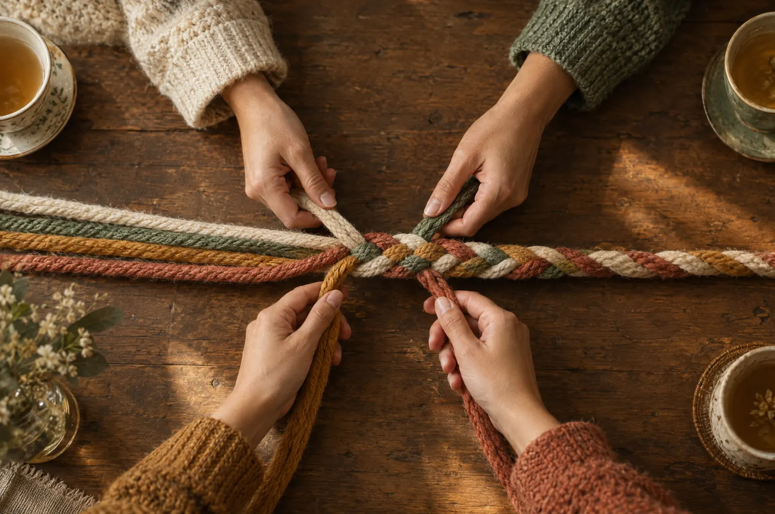 Join Together — 혼자 결심할 때보다 함께할 때 오래 간다